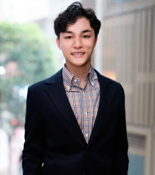 Boris Hong Pak Lo
