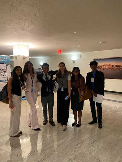 Founded at the UN IGF