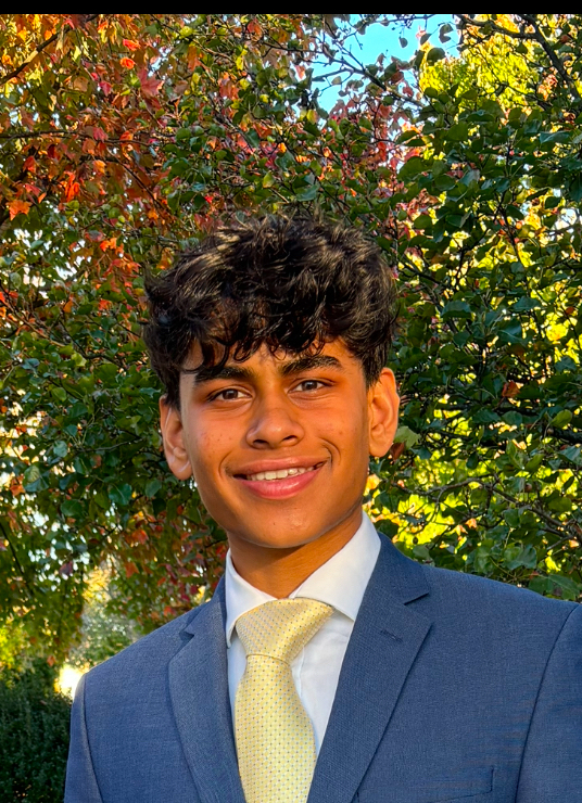 Ishaan Joshi